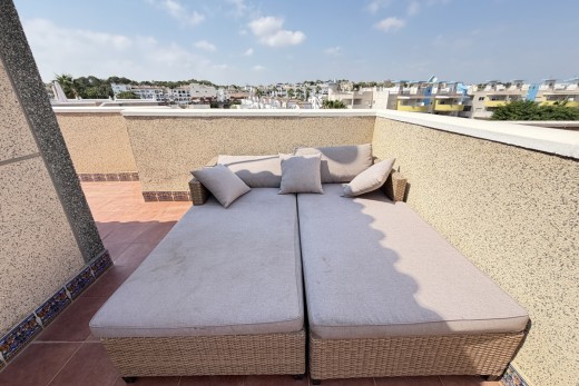Resale - Villa - Villamartin