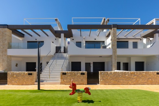 Resale - Penthouse - Orihuela Costa - Punta Prima