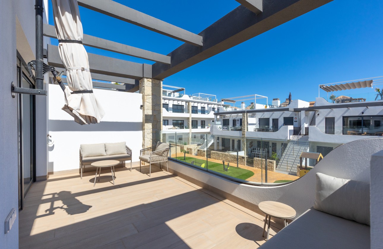 Resale - Penthouse - Orihuela Costa - Punta Prima