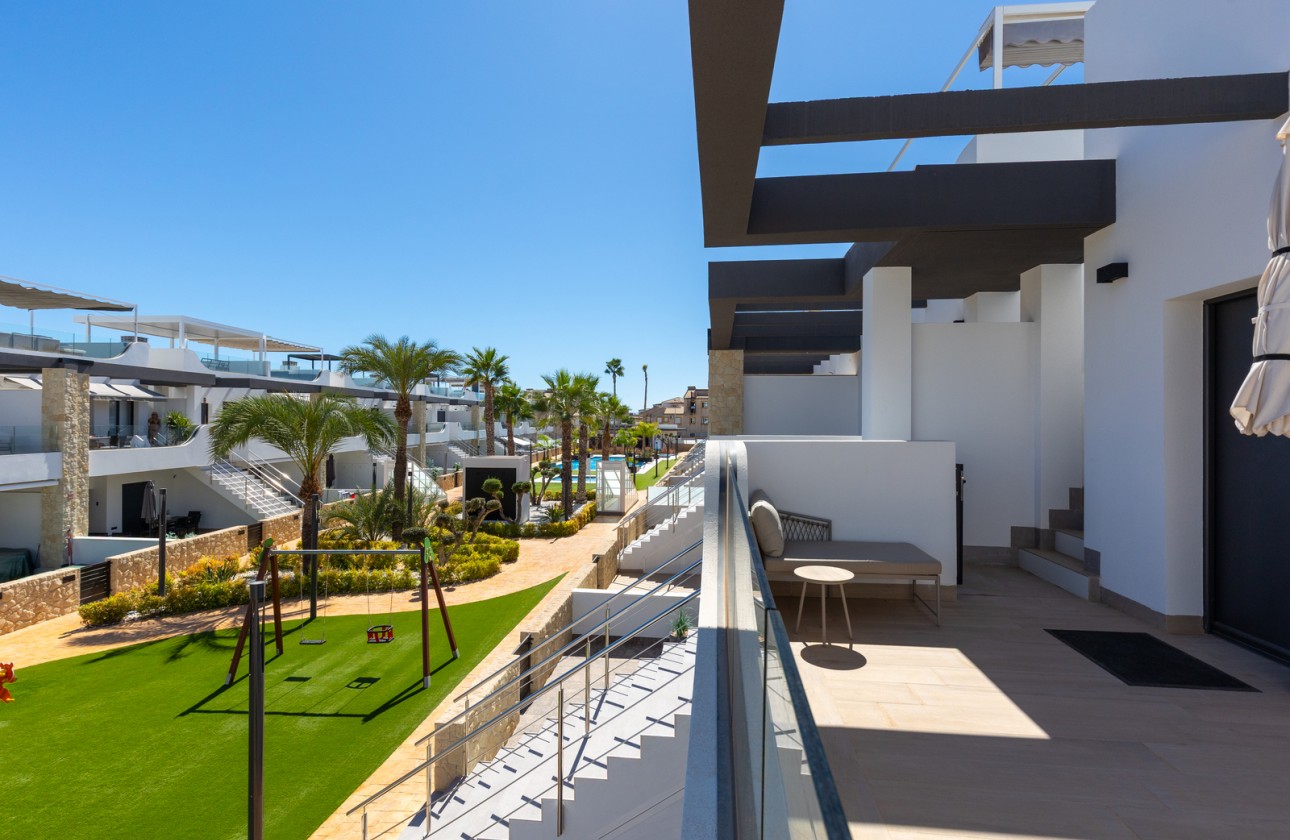 Resale - Penthouse - Orihuela Costa - Punta Prima