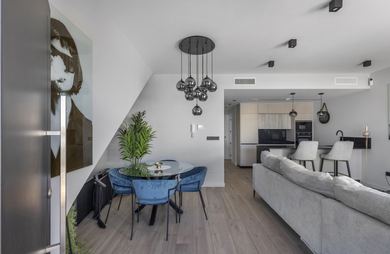 Resale - Penthouse - Orihuela Costa - Punta Prima