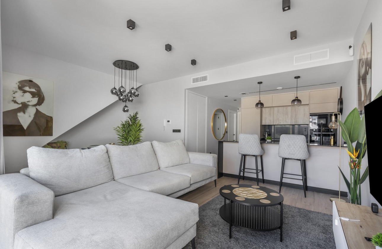 Resale - Penthouse - Orihuela Costa - Punta Prima