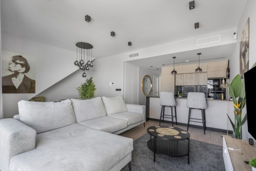 Resale - Penthouse - Orihuela Costa - Punta Prima