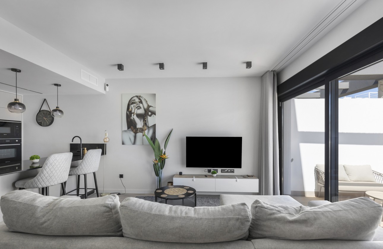 Resale - Penthouse - Orihuela Costa - Punta Prima