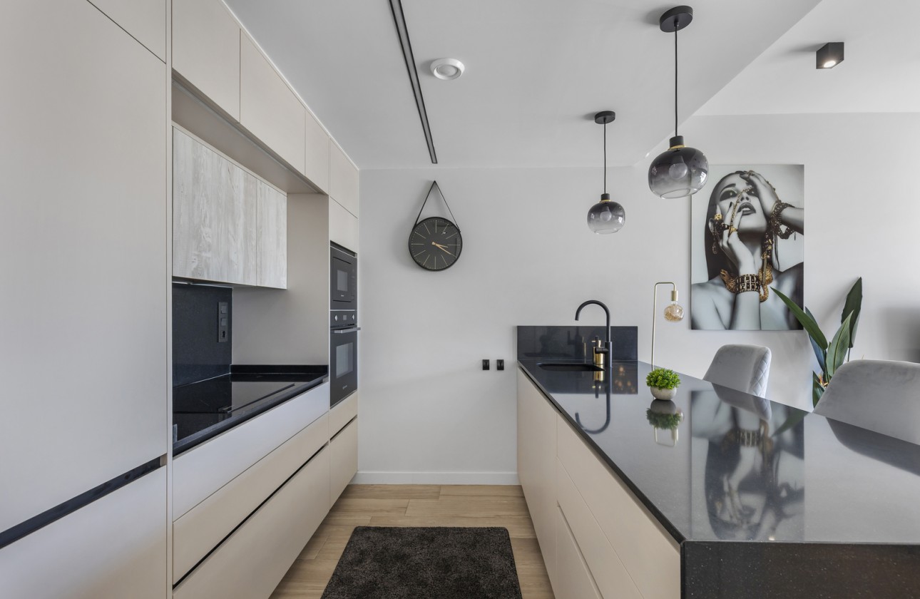Resale - Penthouse - Orihuela Costa - Punta Prima
