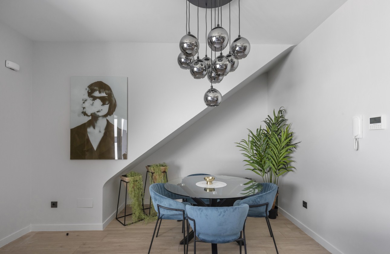 Resale - Penthouse - Orihuela Costa - Punta Prima