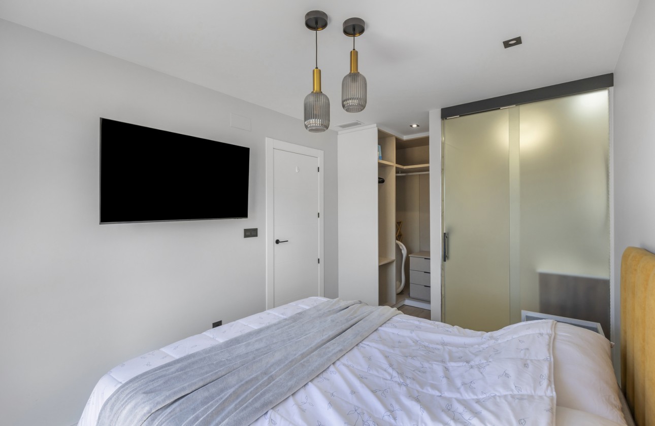Resale - Penthouse - Orihuela Costa - Punta Prima