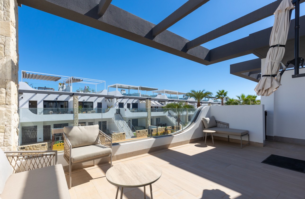 Resale - Penthouse - Orihuela Costa - Punta Prima