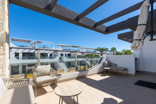 Resale - Penthouse - Orihuela Costa - Punta Prima