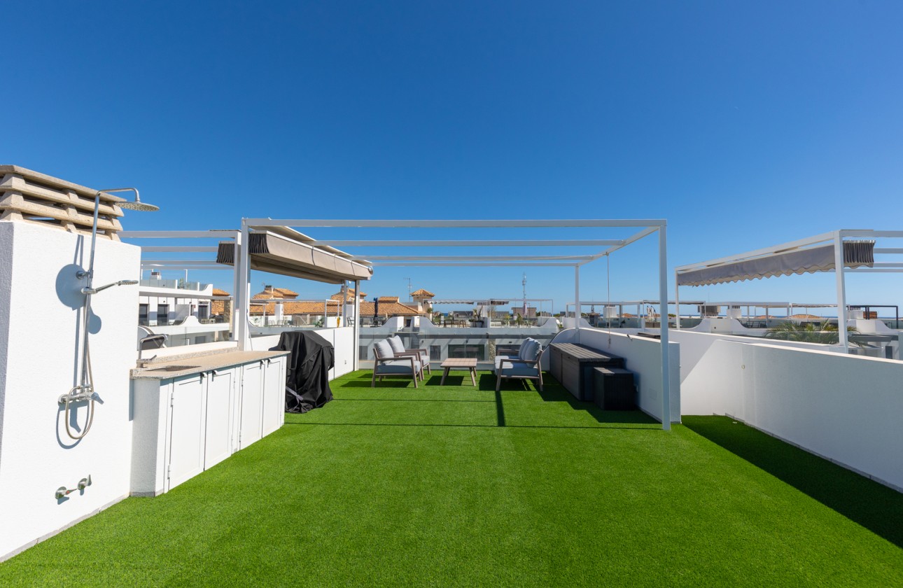 Resale - Penthouse - Orihuela Costa - Punta Prima