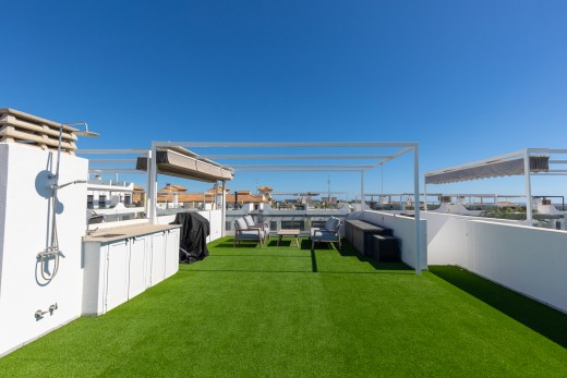 Resale - Penthouse - Orihuela Costa - Punta Prima