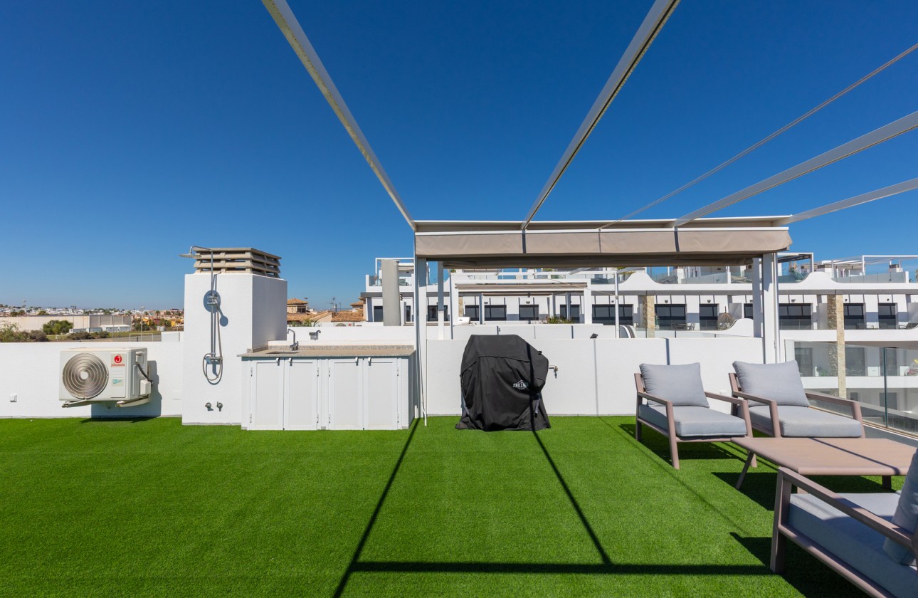 Resale - Penthouse - Orihuela Costa - Punta Prima