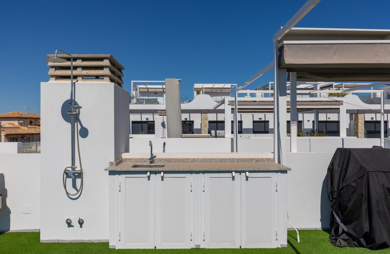 Resale - Penthouse - Orihuela Costa - Punta Prima