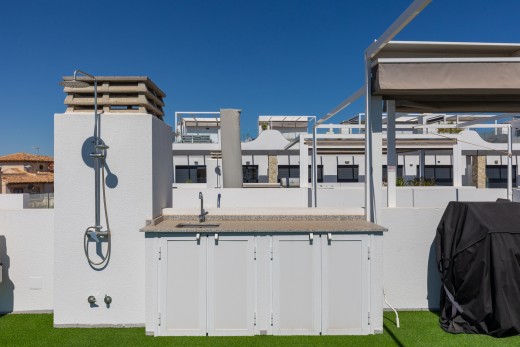 Resale - Penthouse - Orihuela Costa - Punta Prima