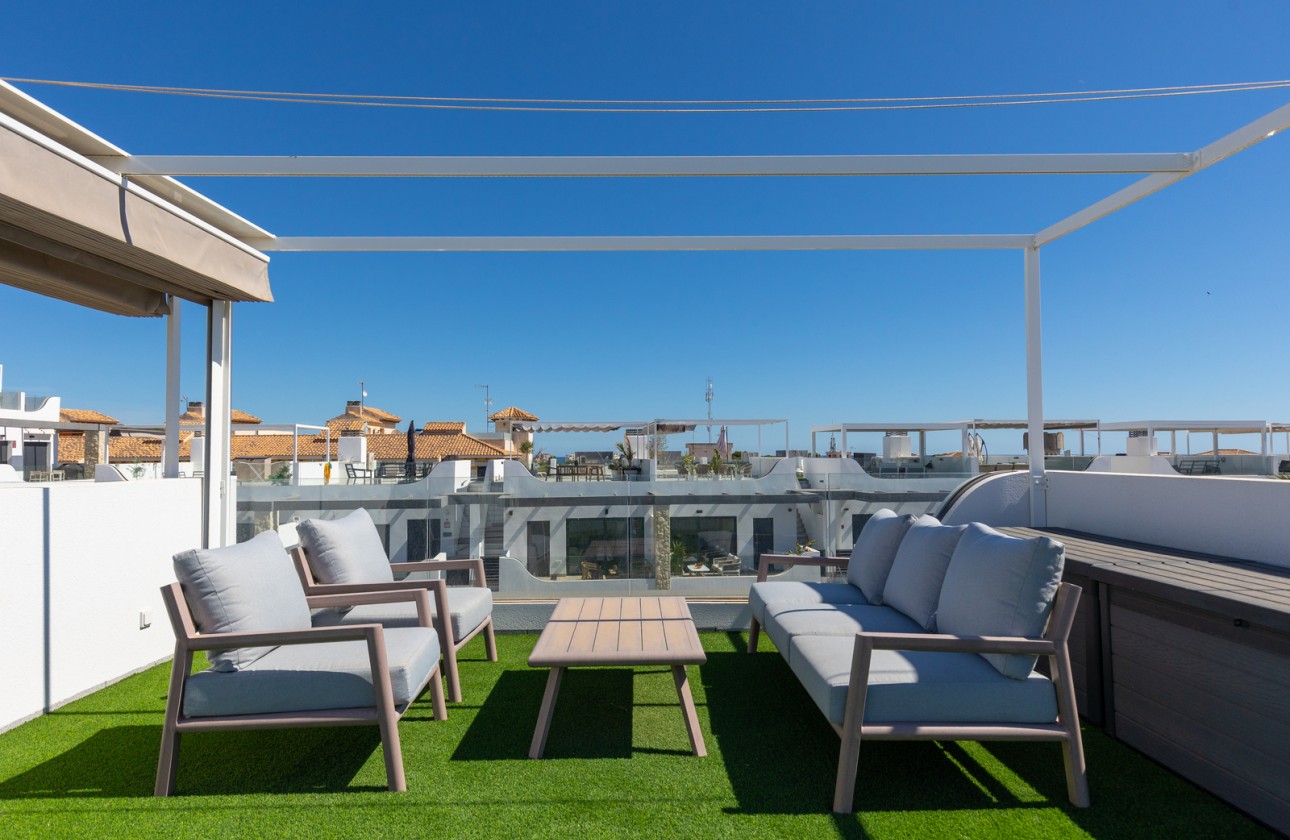 Resale - Penthouse - Orihuela Costa - Punta Prima