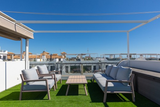 Resale - Penthouse - Orihuela Costa - Punta Prima