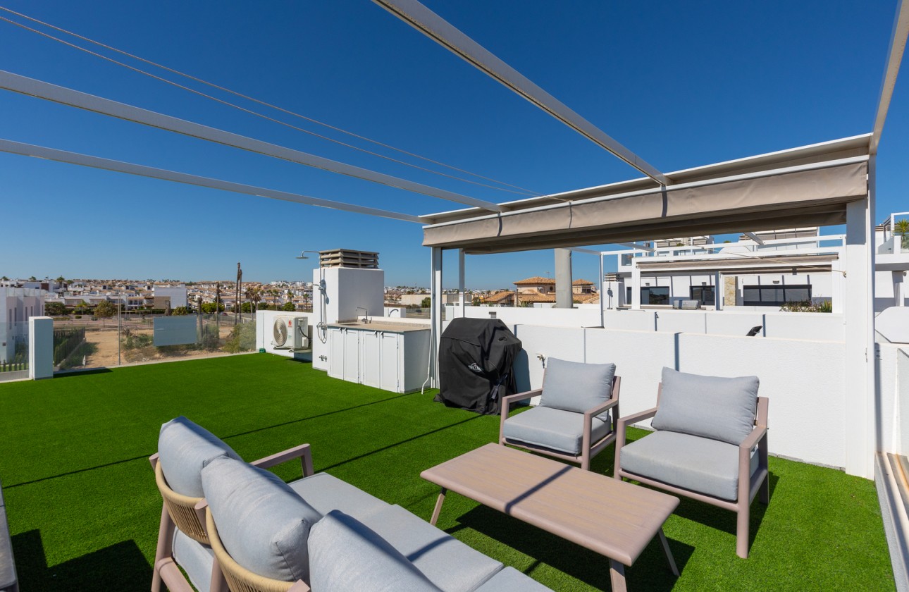 Resale - Penthouse - Orihuela Costa - Punta Prima