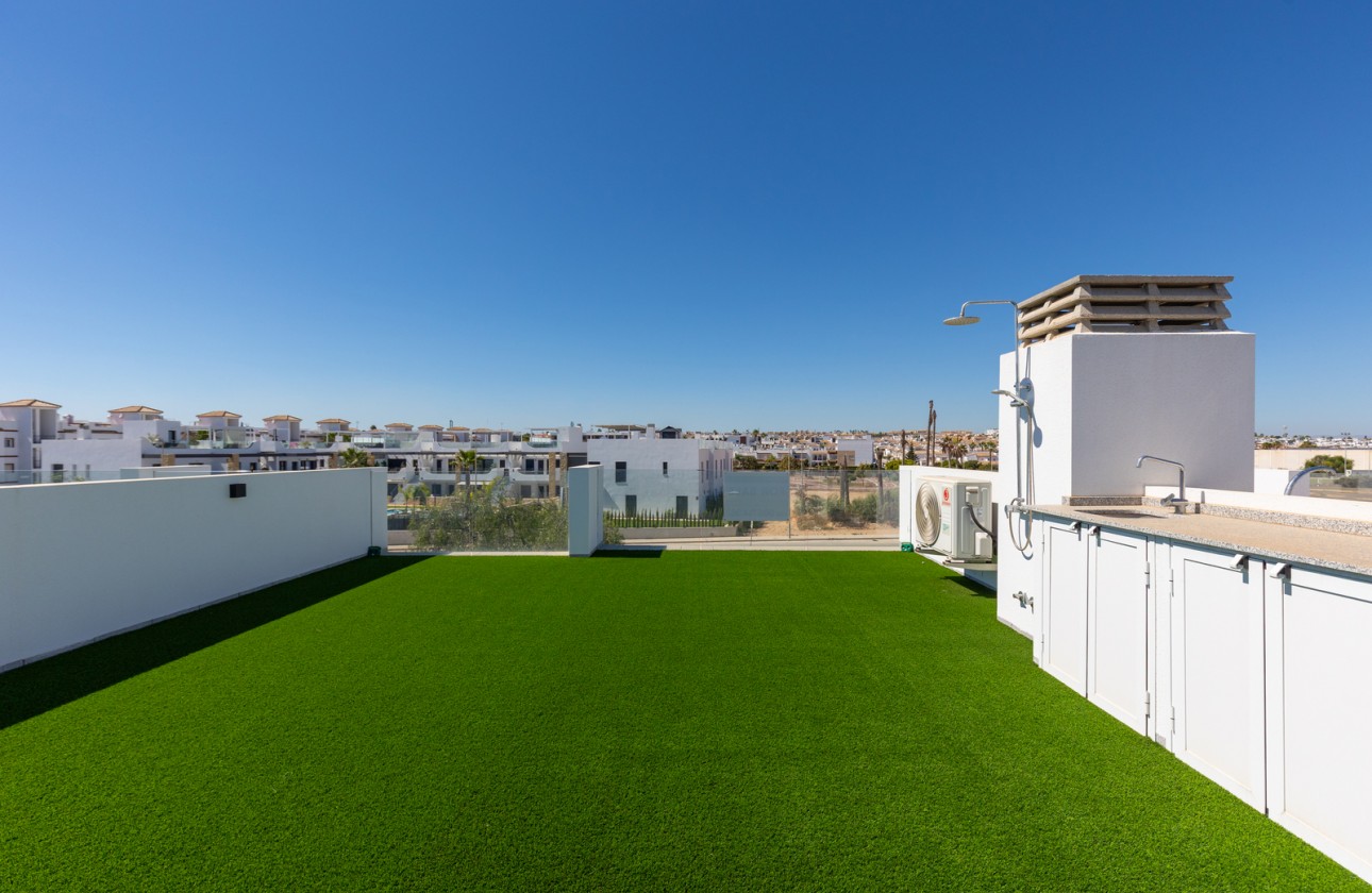 Resale - Penthouse - Orihuela Costa - Punta Prima