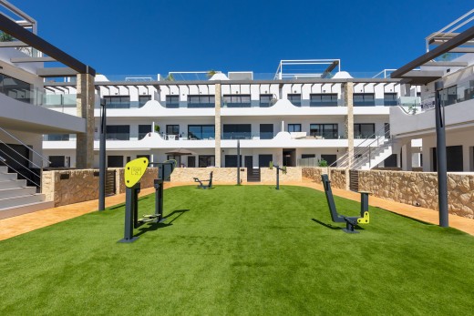 Resale - Penthouse - Orihuela Costa - Punta Prima