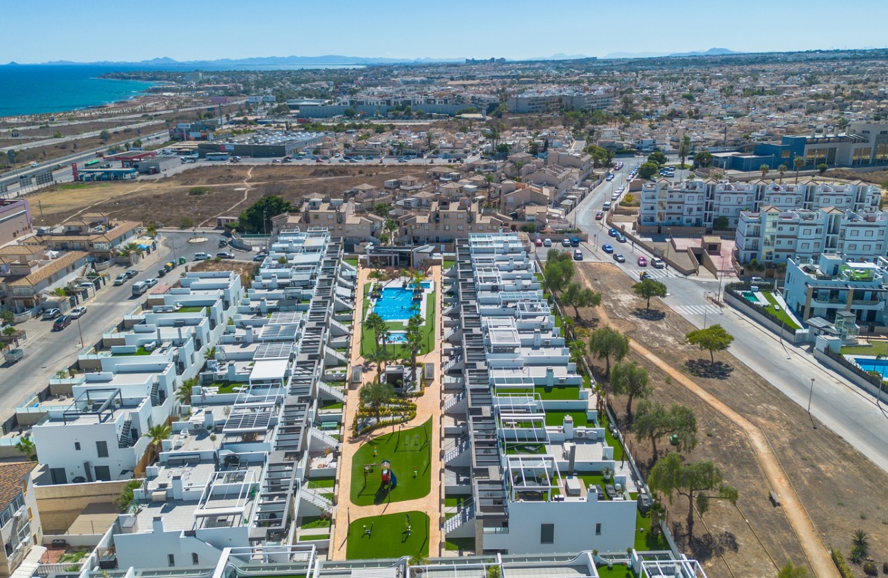 Resale - Penthouse - Orihuela Costa - Punta Prima