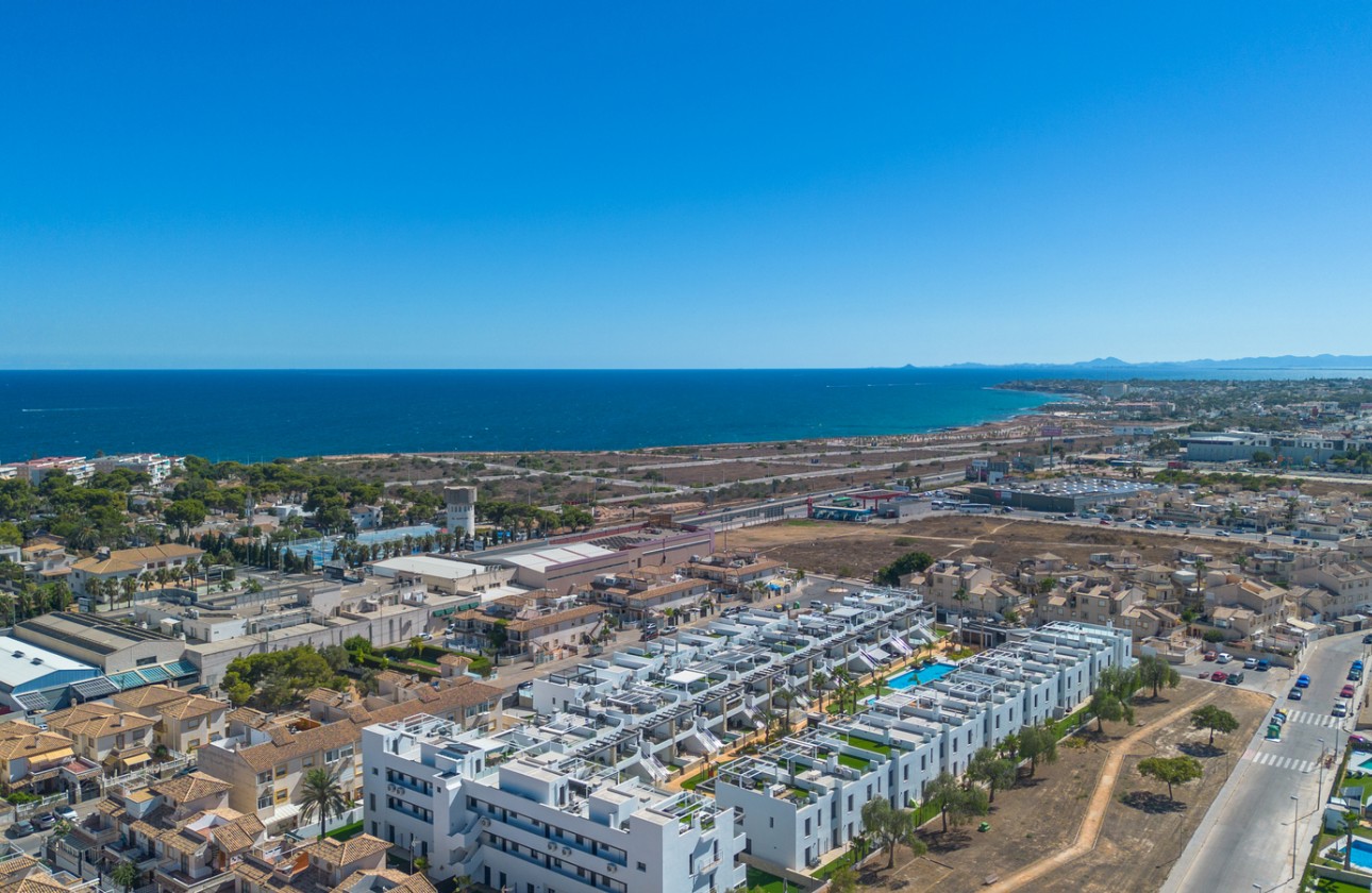 Resale - Penthouse - Orihuela Costa - Punta Prima