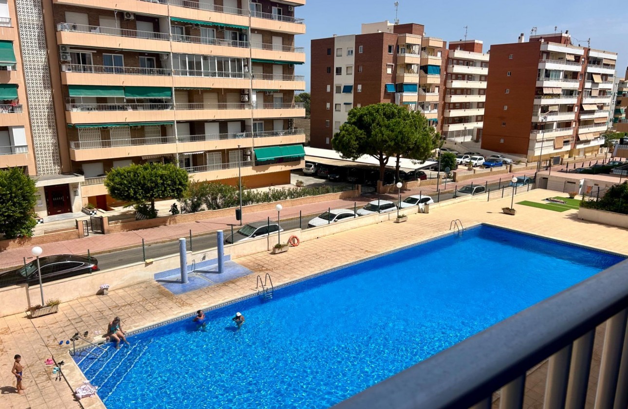 Reventa - Apartamento - Torrevieja - Punta prima