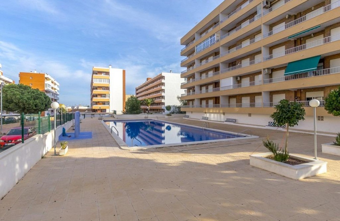 Reventa - Apartamento - Torrevieja - Punta prima