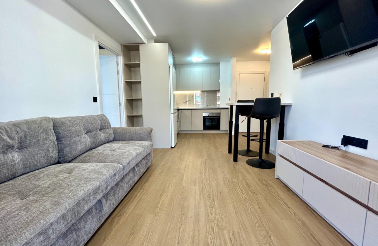 Reventa - Apartamento - Torrevieja - Punta prima