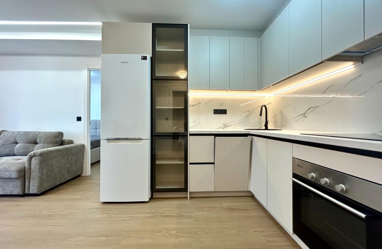 Reventa - Apartamento - Torrevieja - Punta prima