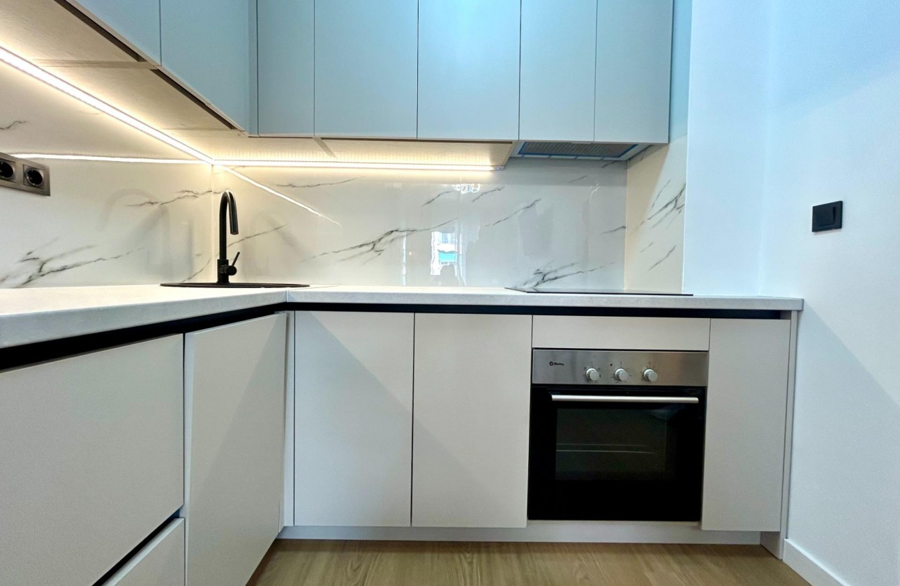 Reventa - Apartamento - Torrevieja - Punta prima