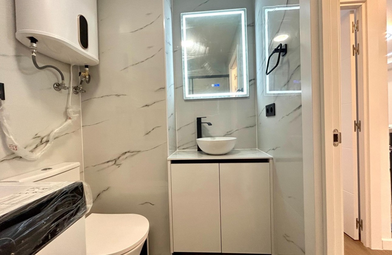 Reventa - Apartamento - Torrevieja - Punta prima