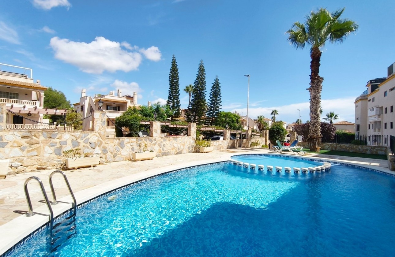 Resale - Apartment / Flat - Orihuela Costa - Las Ramblas Golf
