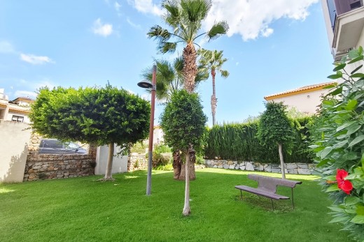 Resale - Apartment / Flat - Orihuela Costa - Las Ramblas Golf