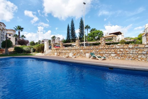 Resale - Apartment / Flat - Orihuela Costa - Las Ramblas Golf