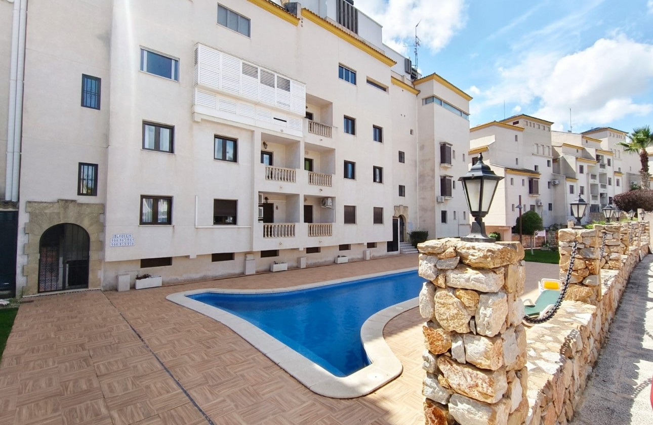 Resale - Apartment / Flat - Orihuela Costa - Las Ramblas Golf