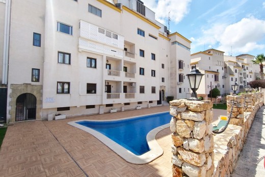 Resale - Apartment / Flat - Orihuela Costa - Las Ramblas Golf
