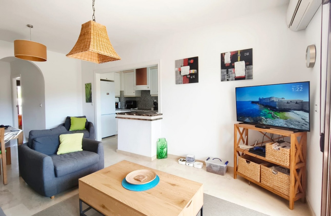 Resale - Apartment / Flat - Orihuela Costa - Las Ramblas Golf