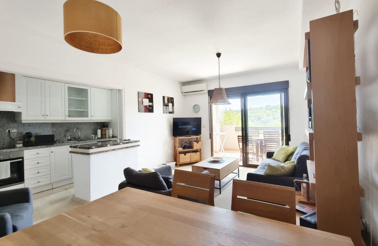 Resale - Apartment / Flat - Orihuela Costa - Las Ramblas Golf