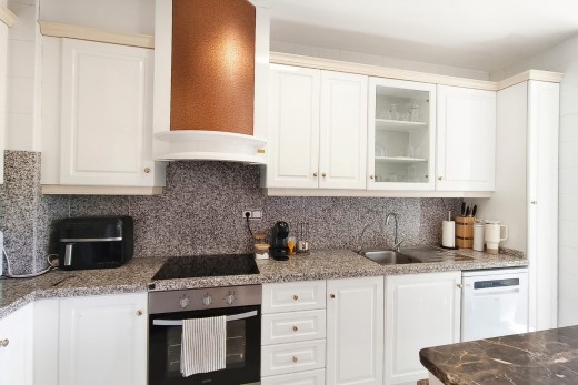 Resale - Apartment / Flat - Orihuela Costa - Las Ramblas Golf