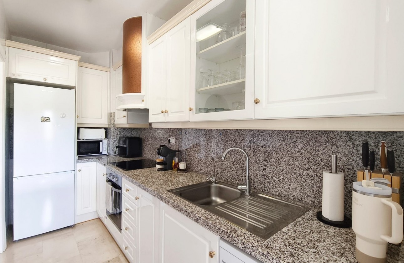 Resale - Apartment / Flat - Orihuela Costa - Las Ramblas Golf