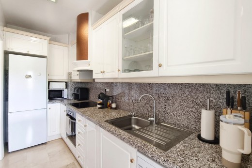 Resale - Apartment / Flat - Orihuela Costa - Las Ramblas Golf