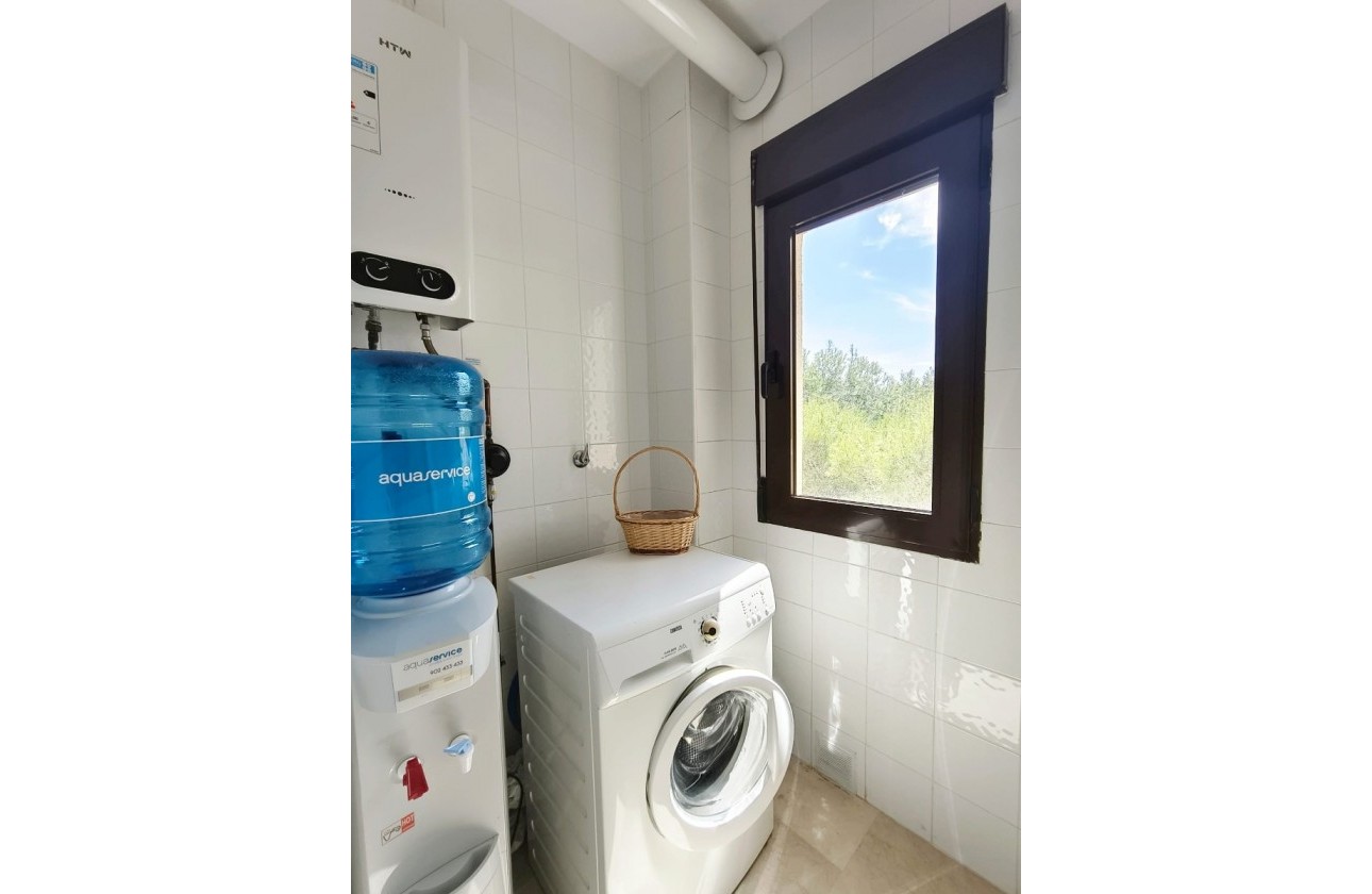 Resale - Apartment / Flat - Orihuela Costa - Las Ramblas Golf
