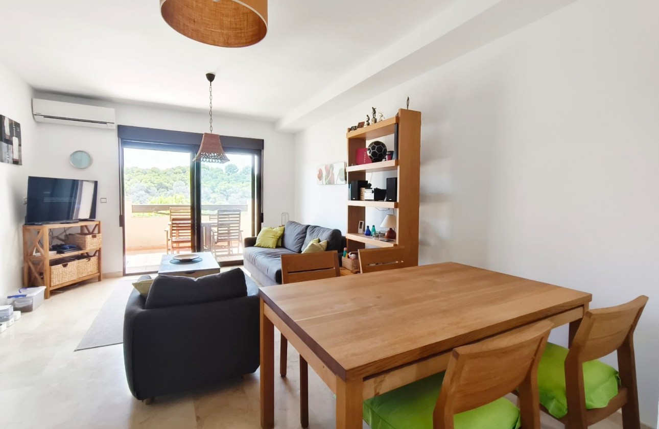 Resale - Apartment / Flat - Orihuela Costa - Las Ramblas Golf