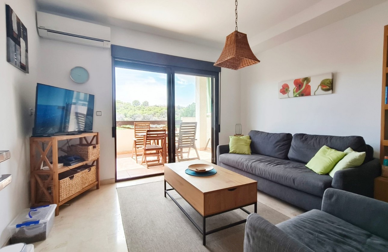 Resale - Apartment / Flat - Orihuela Costa - Las Ramblas Golf