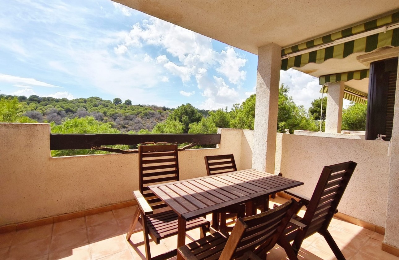 Resale - Apartment / Flat - Orihuela Costa - Las Ramblas Golf