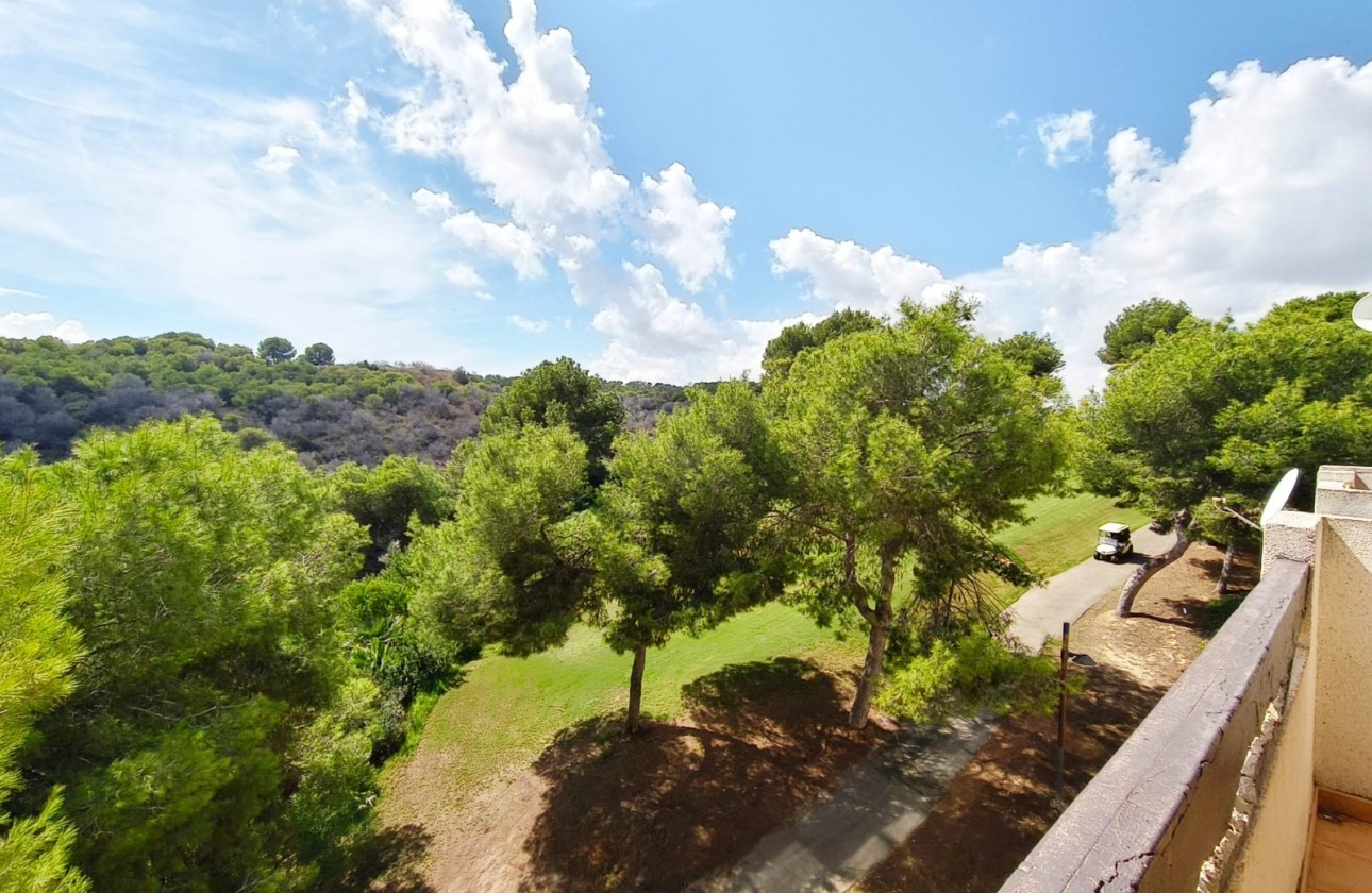 Resale - Apartment / Flat - Orihuela Costa - Las Ramblas Golf