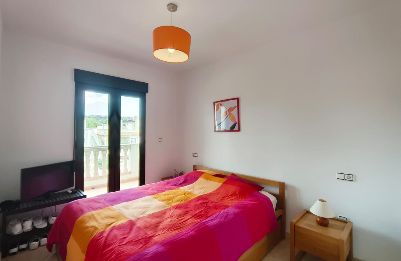 Resale - Apartment / Flat - Orihuela Costa - Las Ramblas Golf