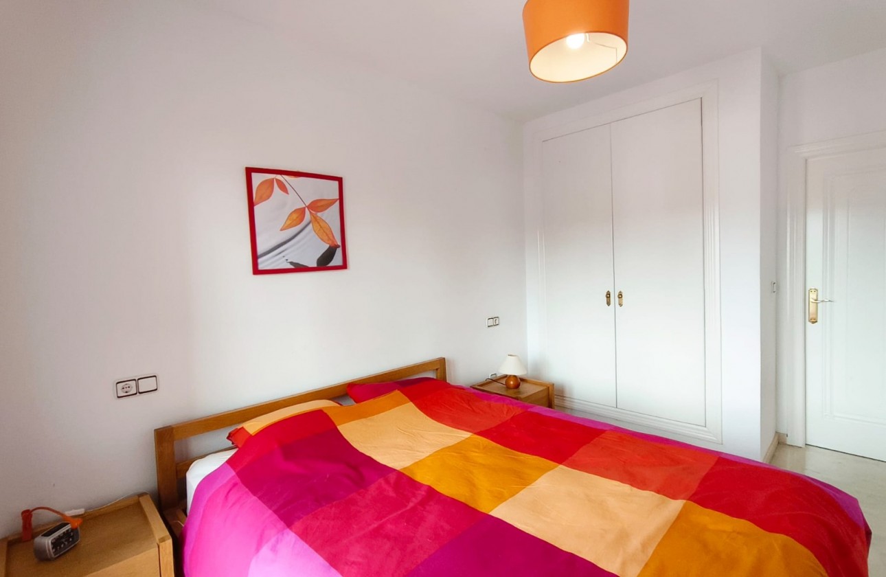 Resale - Apartment / Flat - Orihuela Costa - Las Ramblas Golf