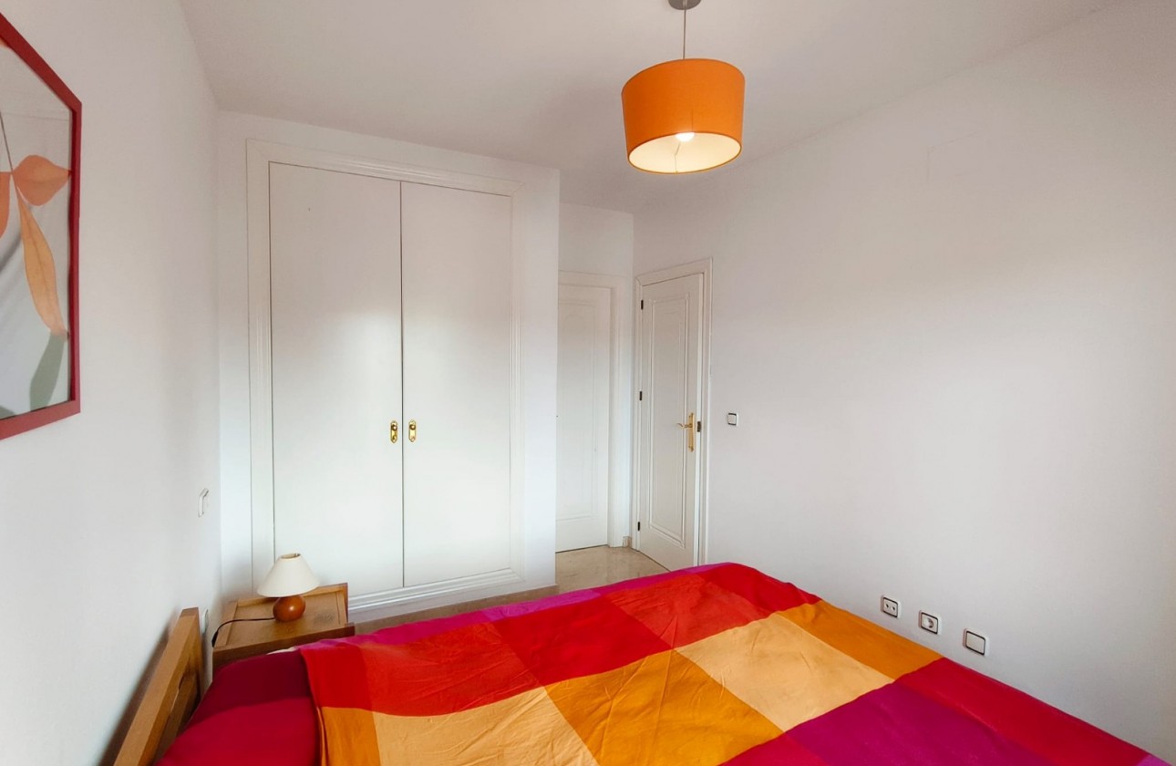 Resale - Apartment / Flat - Orihuela Costa - Las Ramblas Golf