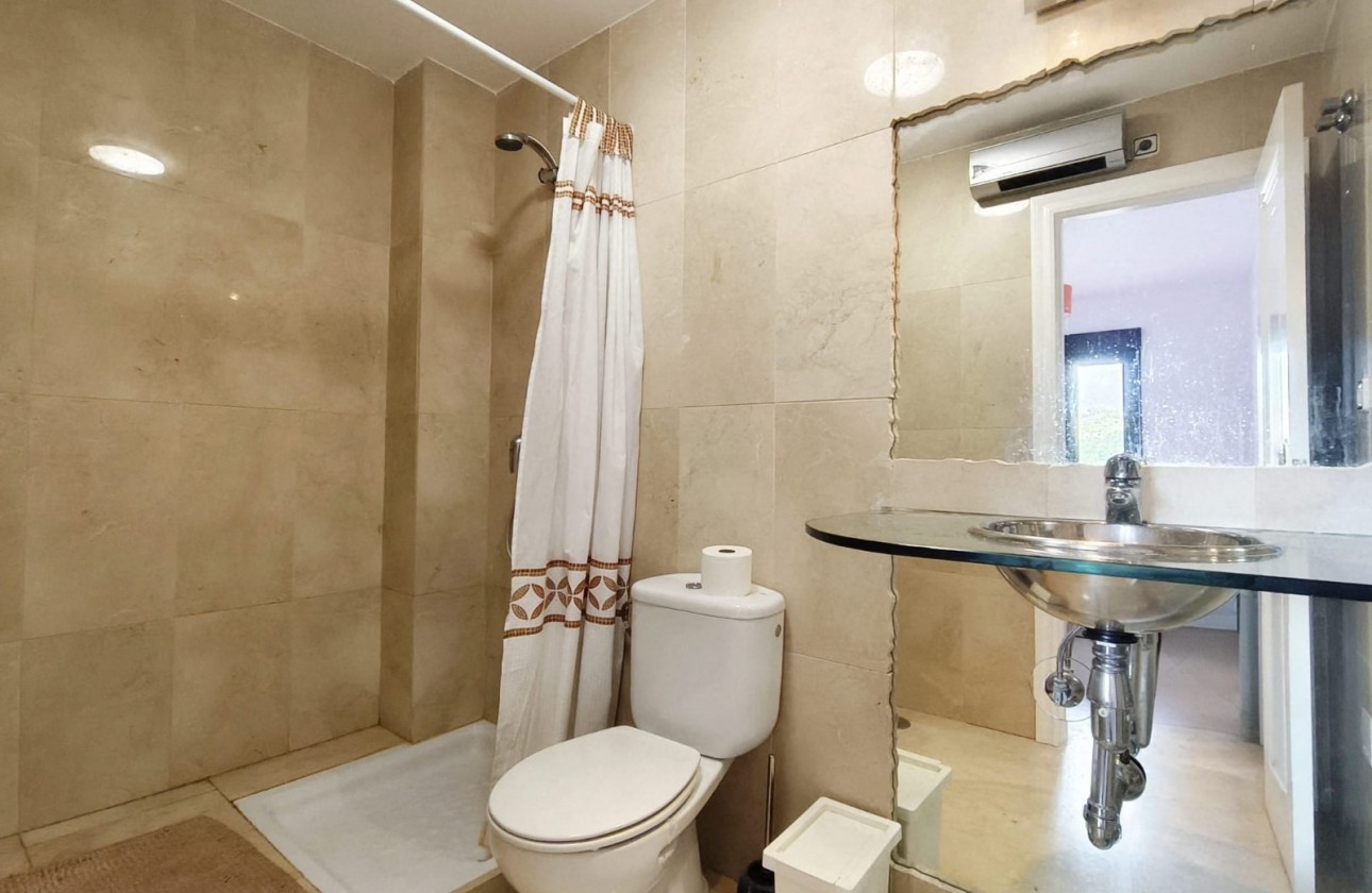 Resale - Apartment / Flat - Orihuela Costa - Las Ramblas Golf